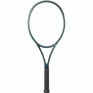 Wilson BLADE 104 V9 Teniszütő, sötétzöld, méret kép