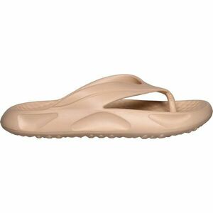 AQUOS SCAR Női flip-flop papucs, bézs, méret kép