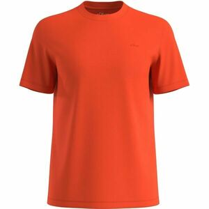 s.Oliver RL T-SHIRT Férfi póló, narancssárga, méret kép