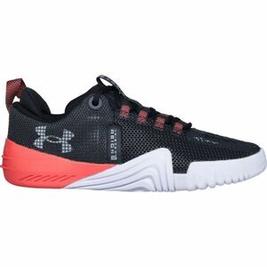 Under Armour TRIBASE REIGN 6 Férfi edzőcipő, fekete, méret 44 kép