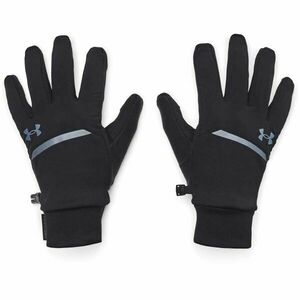 Under Armour STORM RUN Férfi kesztyű, fekete, méret kép