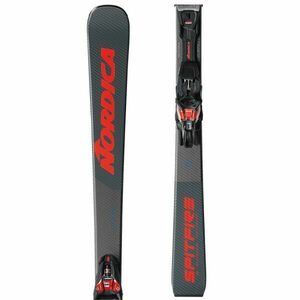 Nordica SPITFIRE DC 74 PRO + FDT XCELL 12 GW Síléc, sötétszürke, méret kép