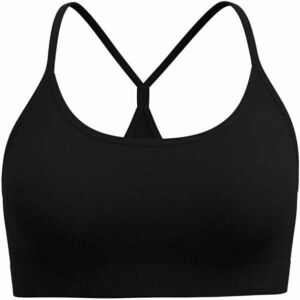 Smartwool MERINO BLEND BRALETTE W Női sportmelltartó, fekete, méret kép