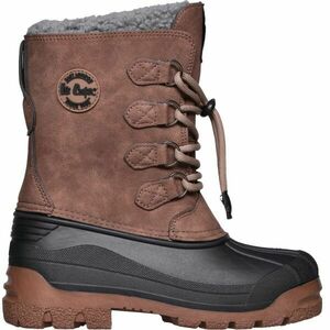 Lee Cooper WINTER K Gyerek hótaposó, barna, méret kép