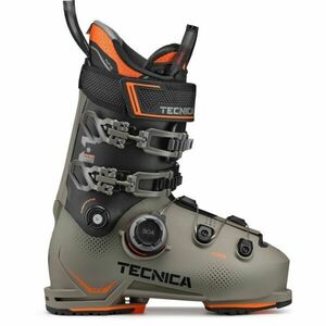Tecnica MACH HV 130 BOA GW Férfi síbakancs, sötétszürke, méret kép