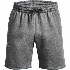 Under Armour ESSENTIAL FLEECE Férfi rövidnadrág, szürke, méret kép