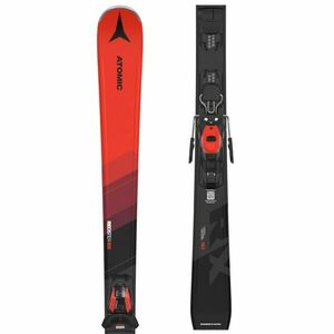 Atomic REDSTER RX + M 10 GW Síléc, fekete, méret kép
