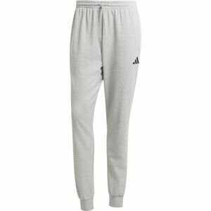 adidas FEELCOZY PANT Férfi melegítőnadrág, szürke, méret kép