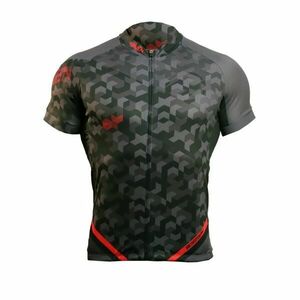 HAVEN SINGLETRAIL MEN Férfi kerékpáros mez, fekete, méret kép