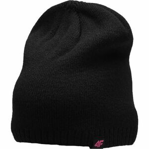 4F WOMEN´S CAP Női sapka, fekete, méret kép