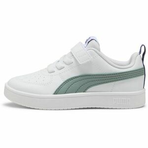 Puma RICKIE AC+PS Gyerekcipő, fehér, méret 28.5 kép