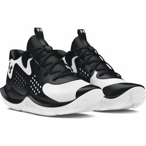 Under Armour JET23 Férfi kosárlabda cipő, fekete, méret 41 kép