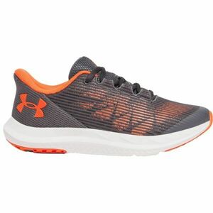 Under Armour BGS SPEED SWIFT Gyerekcipő, sötétszürke, méret 36 kép