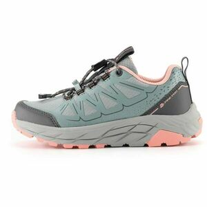 ALPINE PRO KYRO Gyerek outdoor cipő, szürke, méret kép