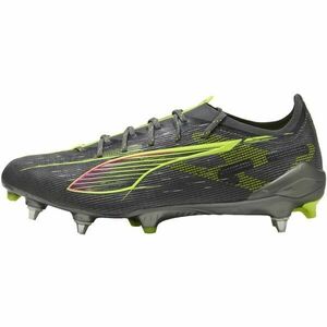 Puma ULTRA 5 ULTIMATE MxSG Férfi stoplis cipő, sötétszürke, méret 42 kép