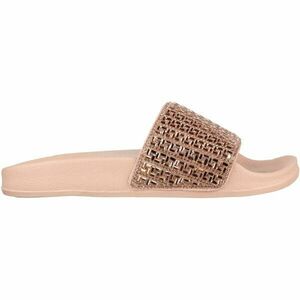 Skechers POP UPS - NEW SPARK Női papucs, rózsaszín, méret kép