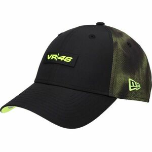 New Era HALFTONE SUBLIMATION 9FORTY VR46 Baseball sapka, fekete, méret UNI kép
