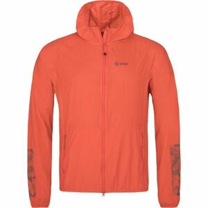 KILPI ROSA Férfi outdoor dzseki, piros, méret kép