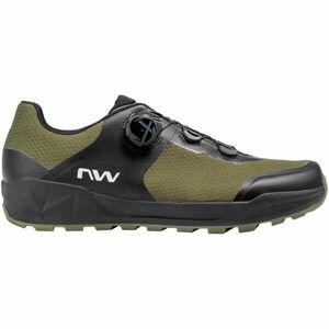 Northwave CORSAIR 2 Férfi biciklis cipő, khaki, méret kép