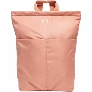 Under Armour STUDIO LITE BACKPACK Városi hátizsák, lazac, méret kép