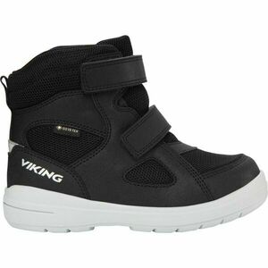 VIKING BY NORWAY FUN WARM GTX 2V Gyerek téli cipő, fekete, méret kép