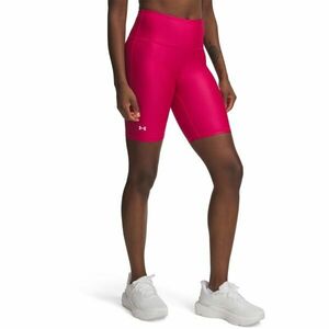 Under Armour HG ARMOUR BIKE SHORT Női rövidnadrág, rózsaszín, méret kép