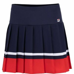 Fila SABINE Női szoknya, sötétkék, méret kép