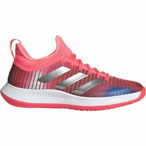 adidas DEFIANT GENERATION W Női teniszcipő, rózsaszín, méret 38 kép