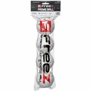 FREEZ PRIME TUBE 4 PCS Floorball labdaszett, fehér, méret kép