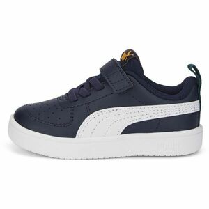 Puma RICKIE AC+INF Gyerekcipő, sötétkék, méret 25 kép
