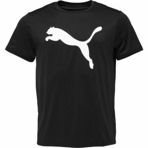 Puma M TAD ESSENTIALS SOLID CAT TEE Férfi póló, fekete, méret kép