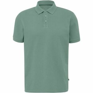 s.Oliver QS POLO NOOS Férfi galléros póló, világoszöld, méret kép