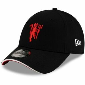 New Era FLAG 9FORTY MANUTD Baseball sapka, fekete, méret UNI kép