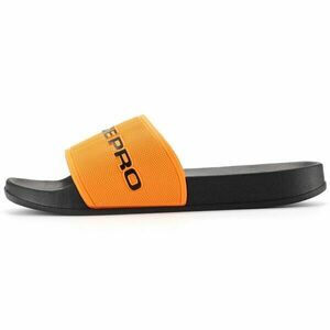 ALPINE PRO MERON Férfi papucs, narancssárga, méret kép