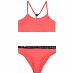 O'Neill SPORTCLUB Lány bikini, lazac, méret kép