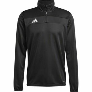 adidas TIRO 25 ESSENTIALS TOP Férfi futball edzőfelső, fekete, méret XXXL kép