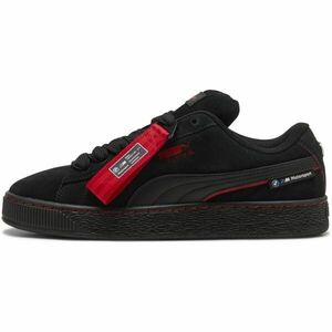Puma BMW MMS SUEDE XL Férfi cipő, fekete, méret 43 kép