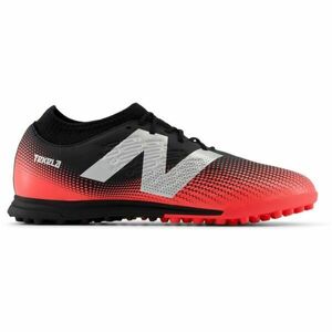 New Balance TEKELA V4 MAGIQUE TF Férfi turf futballcipő, piros, méret 42 kép
