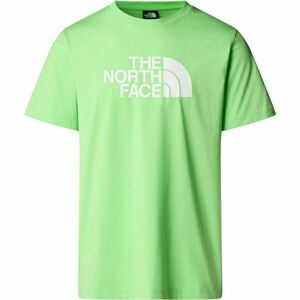 The North Face REDBOX TEE Férfi póló, világoszöld, méret kép