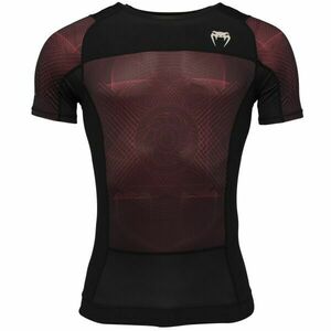 Venum G-FIT AIR RASHGUARD Férfi sportpóló, fekete, méret kép