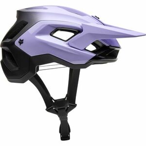 Fox SPEEDFRAME PRO MIPS Kerékpáros sisak, lila, méret kép