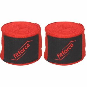 Fitforce WRAPS-S-450 Bandázs, piros, méret kép