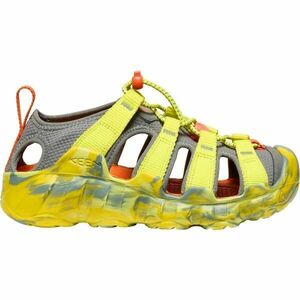 Keen HYPERPORT H2 YOUTH Gyerek szandál, sárga, méret 35 kép