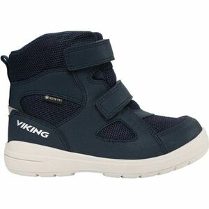 VIKING BY NORWAY FUN WARM GTX 2V Gyerek téli cipő, sötétkék, méret kép
