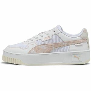 Puma CARINA STREET LUX CRAFTED FLOWERS Női cipő, fehér, méret 40 kép