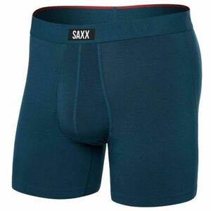 SAXX VIBE EXTRA Férfi boxeralsó, türkiz, méret kép