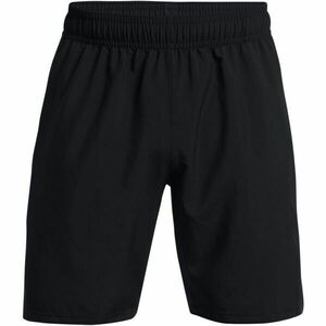 Under Armour WOVEN WORDMARK Férfi rövidnadrág, fekete, méret kép
