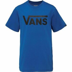 Vans CLASSIC Gyerek póló, kék, méret kép