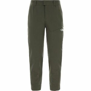 The North Face INLUX W Rövidített nadrág, khaki, méret kép