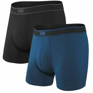 SAXX DAYTRIPPER 2PK Férfi boxeralsó, kék, méret kép